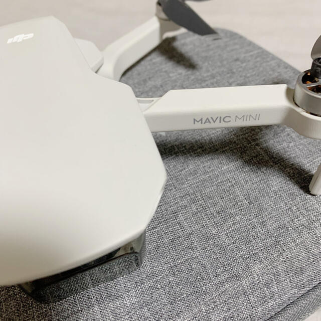 [値下げ/新古機] DJI Mavic Mini Fly More コンボ 美品