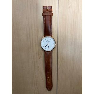 ダニエルウェリントン(Daniel Wellington)のDaniel Wellington 時計(腕時計)