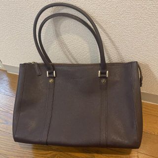 アニエスベー 本革 トートバッグ(レディース)の通販 63点 | agnes b.の