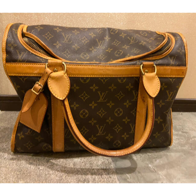 ルイヴィトン　サックシャン　ペットキャリー　Louis Vuitton