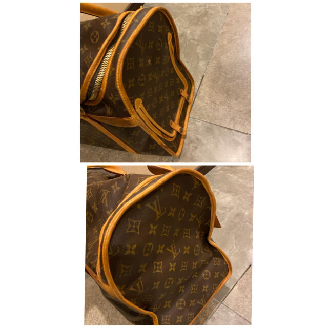 ルイヴィトン　サックシャン　ペットキャリー　Louis Vuitton