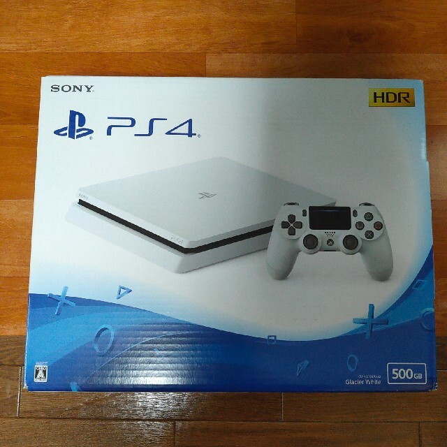SONY PlayStation4 本体 CUH-2100AB02