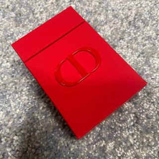 ディオール(Dior)のディオール　ノベルティ　リップ(口紅)