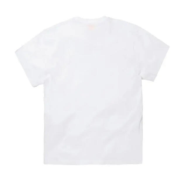 【完売品】fr2 Atmos Reebok トリプルコラボTシャツ L メンズのトップス(Tシャツ/カットソー(半袖/袖なし))の商品写真