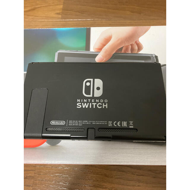 Nintendo Switch Joy-Con (L) ネオンブルー/ (R)