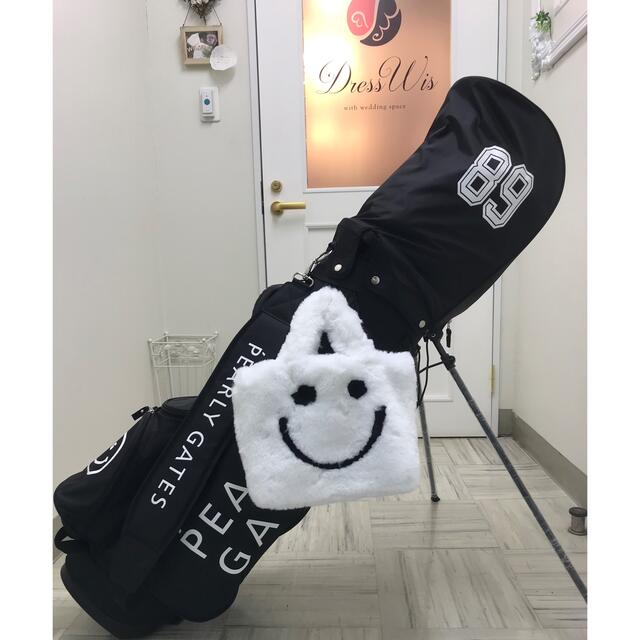 もこもこゴルフカートバッグ！ スポーツ/アウトドアのゴルフ(バッグ)の商品写真