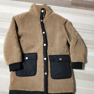 ザラキッズ(ZARA KIDS)の【おもち様専用】ザラキッズ　ボアジャケット(ジャケット/上着)