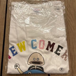 謎の魚Tシャツ(応援グッズ)