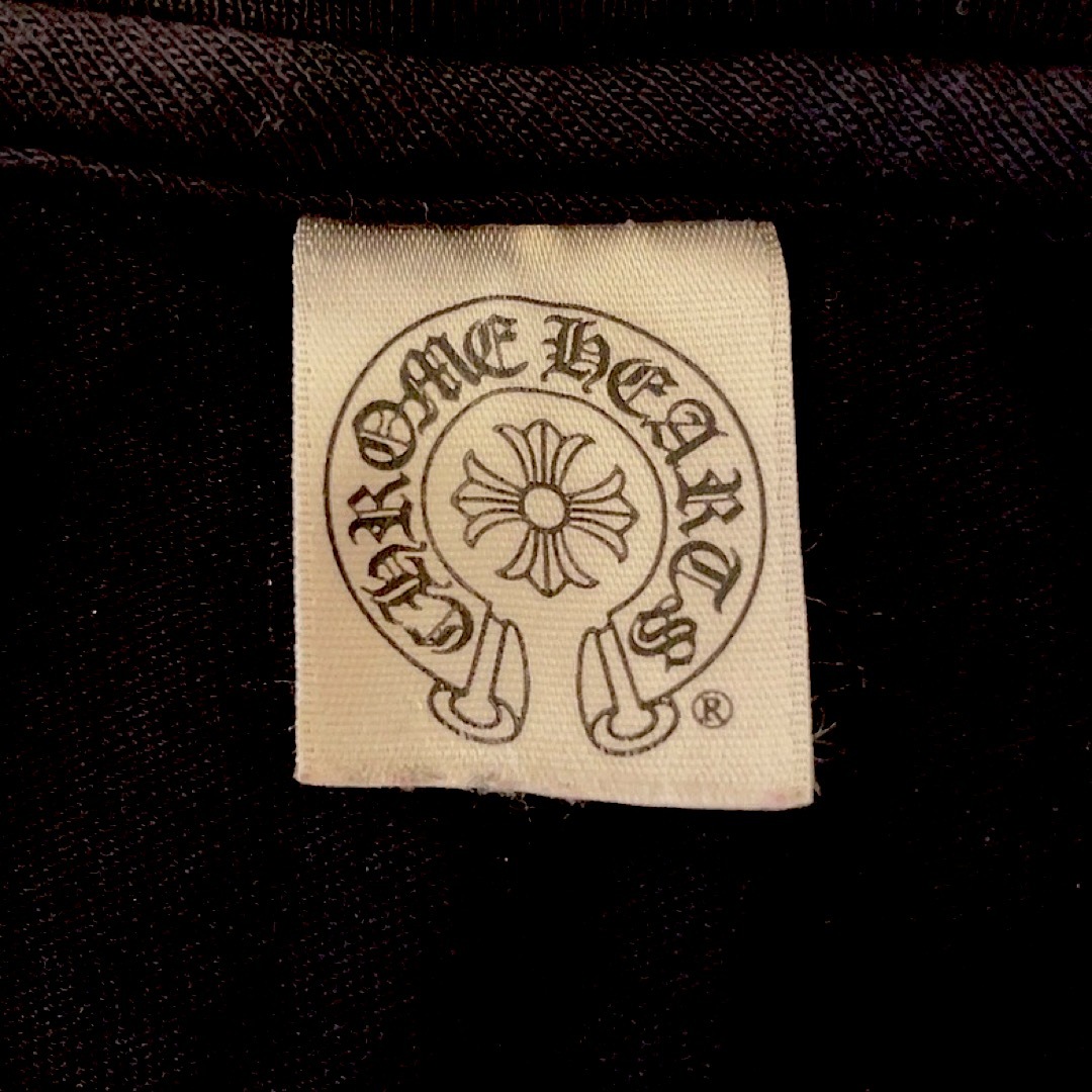 Chrome Hearts(クロムハーツ)の本物　クロムハーツ　Tシャツ レディースのトップス(Tシャツ(半袖/袖なし))の商品写真