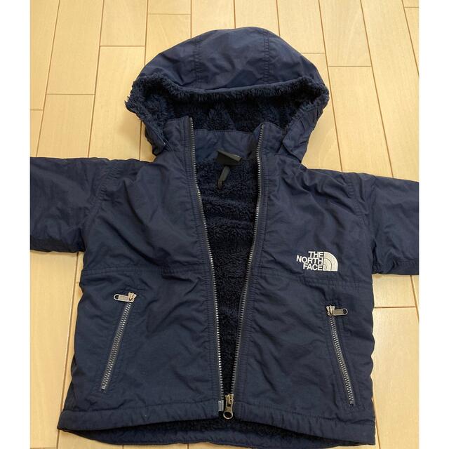 THE NORTH FACE(ザノースフェイス)のk..mugi♡様専用 キッズ/ベビー/マタニティのキッズ服男の子用(90cm~)(ジャケット/上着)の商品写真