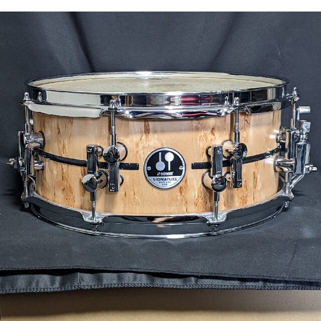 SONOR Benny Greb Signature スネアドラム 初期型