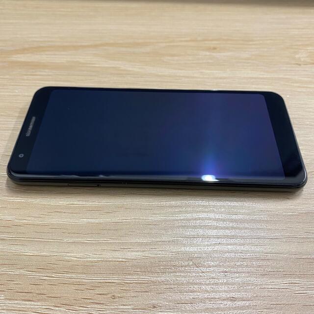 Google(グーグル)のGoogle Pixel 3a SimフリーJust Black 859 スマホ/家電/カメラのスマートフォン/携帯電話(スマートフォン本体)の商品写真