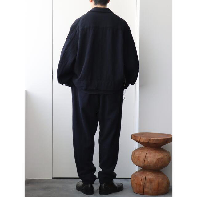 SUNSEA - ○期間限定値下○SUNSEA Shrinkage Blouson の通販 by SUNSEA - ○期間限定値下○SUNSEA Shrinkage Blouson の通販 by