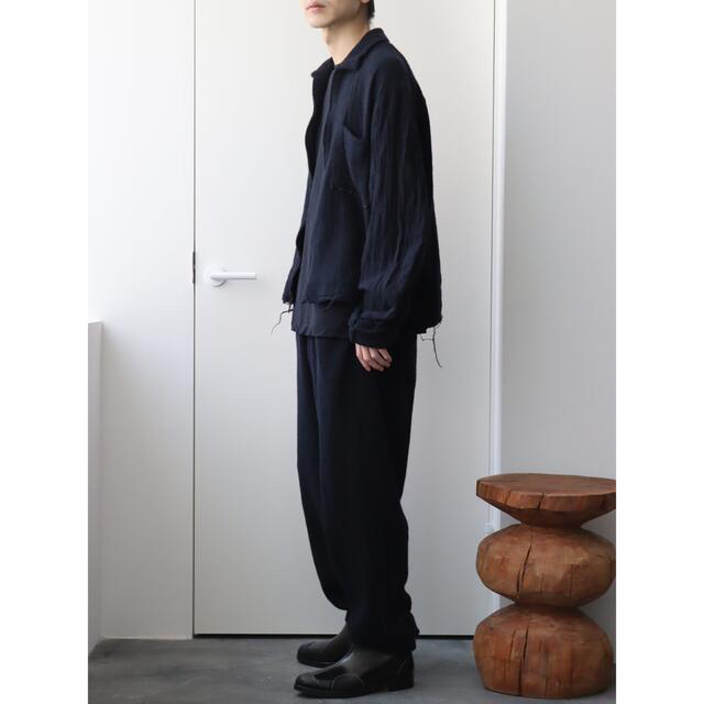 sunsea 21aw shrinkage blouson 3 ジャケットTHE