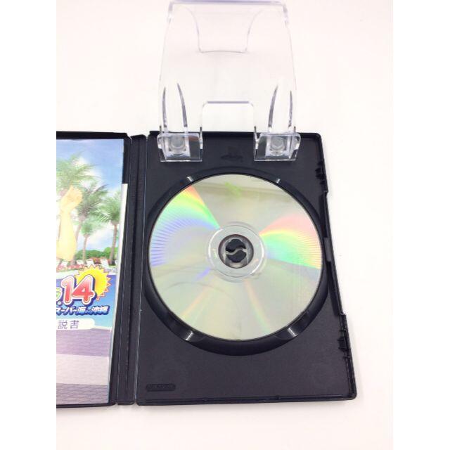 PlayStation2(プレイステーション2)のPS2 パチパラ 14 風と雲とスーパー海IN沖縄 PlayStation2 エンタメ/ホビーのゲームソフト/ゲーム機本体(家庭用ゲームソフト)の商品写真