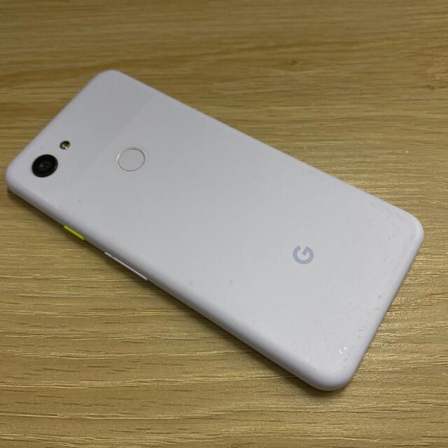 Google Pixel 3a SimフリーPurple-ish 847