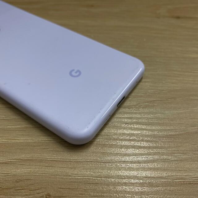 Google Pixel 3a SimフリーPurple-ish 847 1