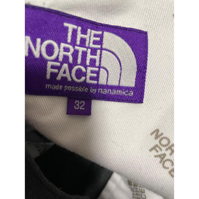 THE NORTH FACE(ザノースフェイス)のTHE NORTH FACE PURPLE LABEL　Field Pants メンズのパンツ(スラックス)の商品写真