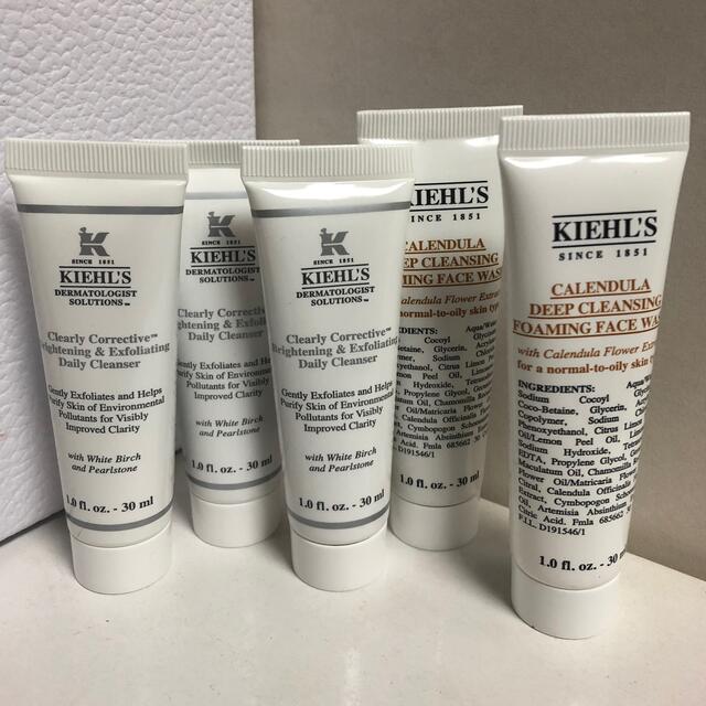 Kiehl's(キールズ)のキールズ KIEHL'S 洗顔 コスメ/美容のスキンケア/基礎化粧品(洗顔料)の商品写真