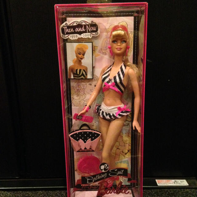 Barbie(バービー)のシャネル様専用 キッズ/ベビー/マタニティのおもちゃ(ぬいぐるみ/人形)の商品写真