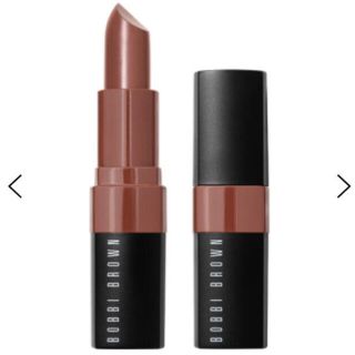 ボビイブラウン(BOBBI BROWN)のBobby Brown クラッシュドリップカラー ココア(口紅)