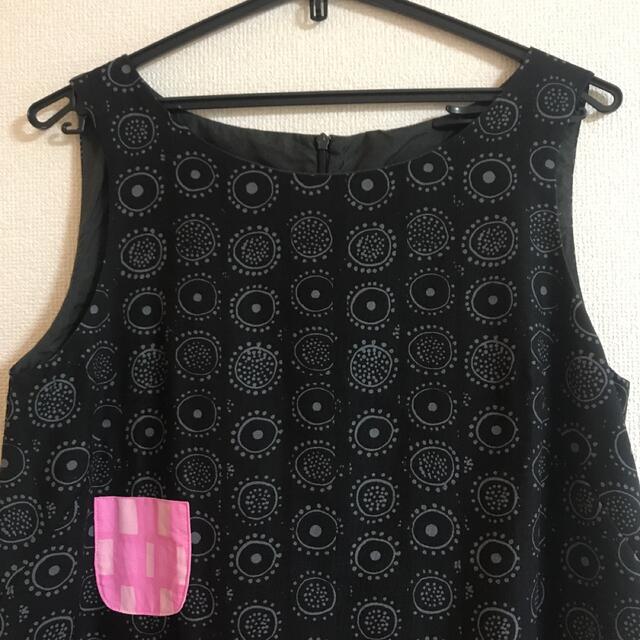 美品 マリメッコ marimekko ブラウス 34