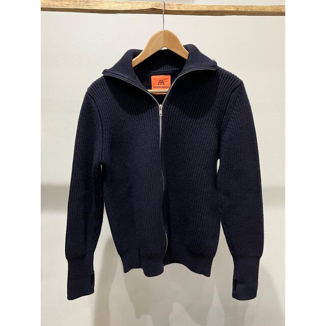 最終値下げ!!ANDERSEN-ANDERSEN ドライバーズニット 最終値下げ!!ANDERSEN-ANDERSEN ドライバーズニット