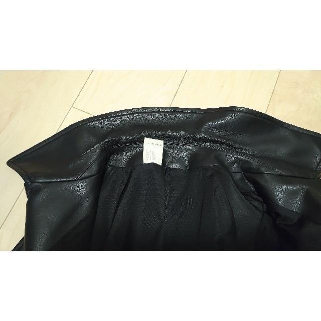 N.HOOLYWOOD - <N.HOOLYWOOD> 17AW フェイクレザージャケット N.HOOLYWOOD - <N.HOOLYWOOD> 17AW フェイクレザージャケット