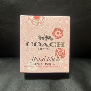 コーチ(COACH)の◆コーチ フローラル オードパルファム  30mL◆(香水(女性用))