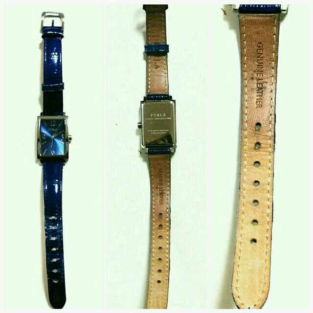 Furla(フルラ)の♡FURLA/フルラ♡購入証明書付♡レディース腕時計 TANGO♡ レディースのファッション小物(腕時計)の商品写真