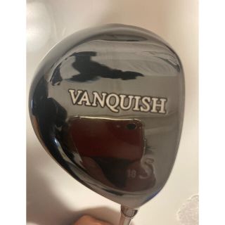 マルマン(Maruman)の【希少】ＭＡＪＥＳＴＹ　ＶＡＮＱＵＩＳＨ　5W(クラブ)