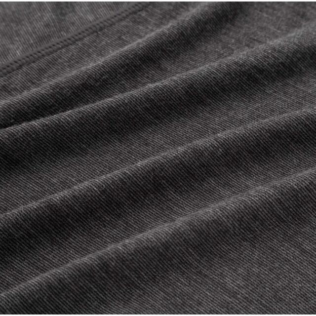 UNIQLO(ユニクロ)のユニクロ ヒートテックタイツ サイズM カラー08Dark Gray 2袋セット メンズのアンダーウェア(その他)の商品写真