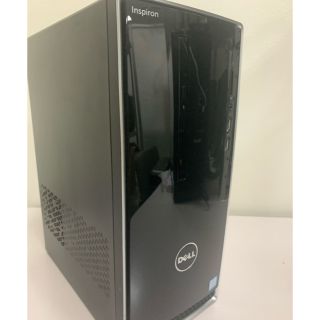 デル(DELL)のdell inspiron 3668　メモリー16GB(デスクトップ型PC)