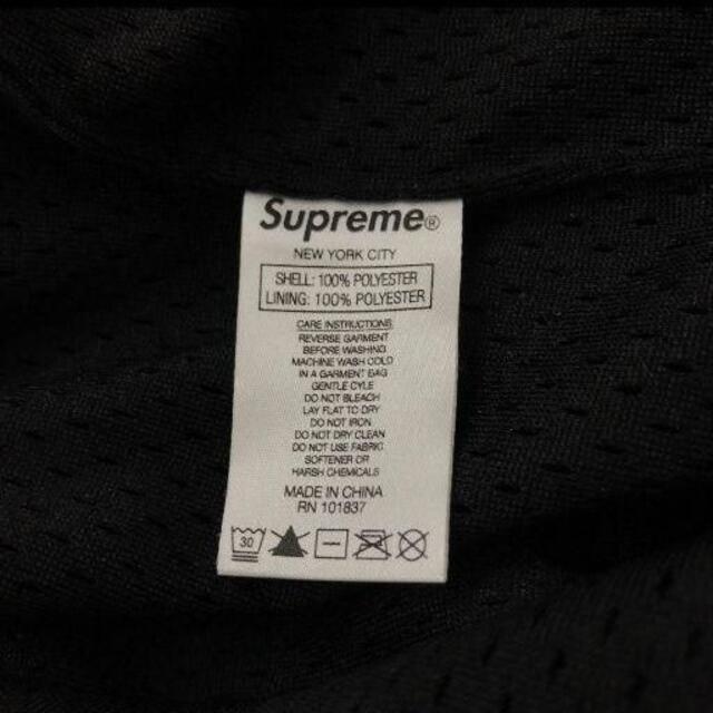 Supreme(シュプリーム)のSUPREME シュプリーム ハーフパンツ ショーツ メッシュ 黒 サイズ:M メンズのパンツ(ショートパンツ)の商品写真