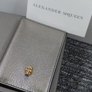 アレキサンダーマックイーン 定期入れの通販 12点 | Alexander McQueen 