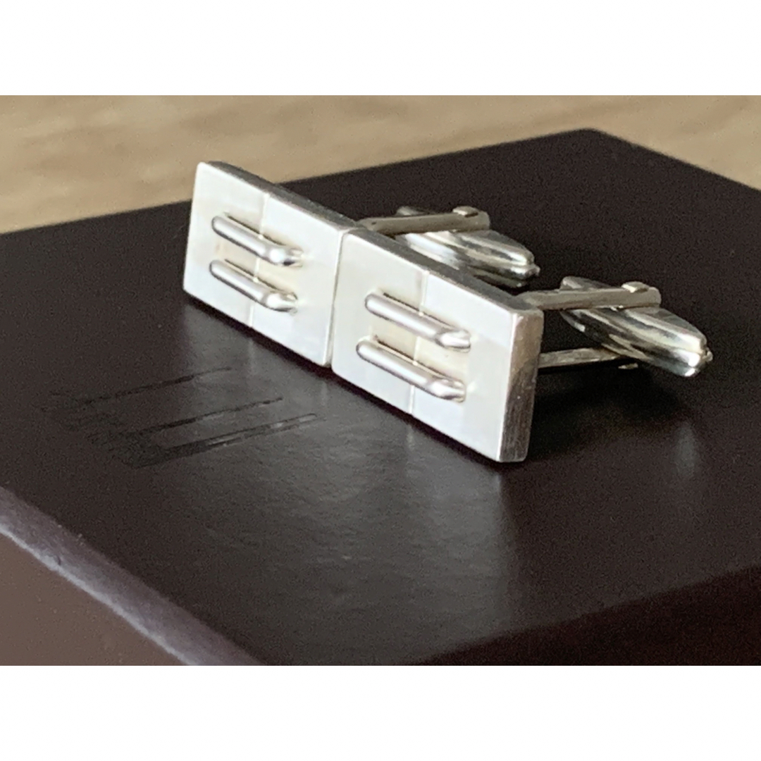 Dunhill スターリングシルバー製 カフリンクス※付属品無し | フリマアプリ ラクマ