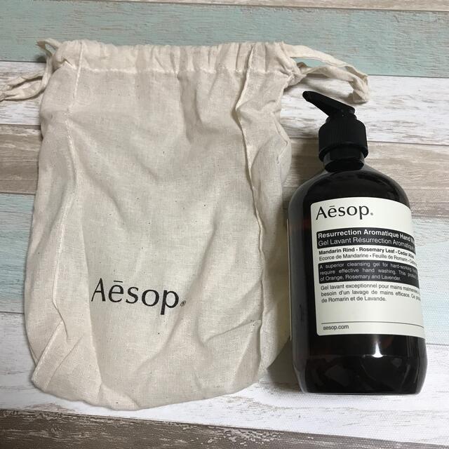 Aesop(イソップ)のハンドウォッシュ コスメ/美容のボディケア(ボディソープ/石鹸)の商品写真