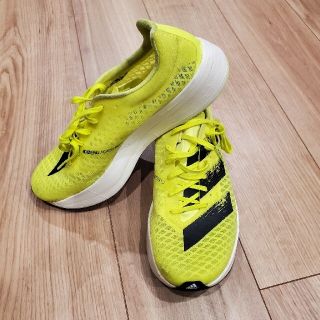 アディダス(adidas)のアディオスプロ　27.0cm(ランニング/ジョギング)