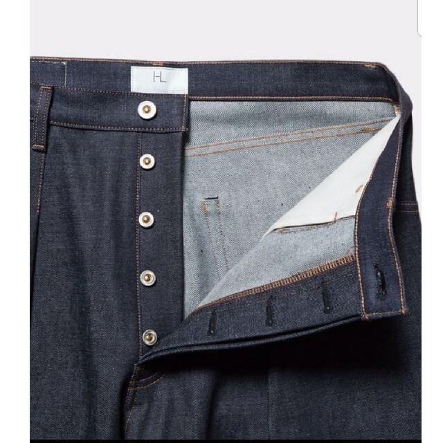 HERILL 15oz Denim Tack 4PK へリル デニム 想像を超えての 51.0%OFF ...