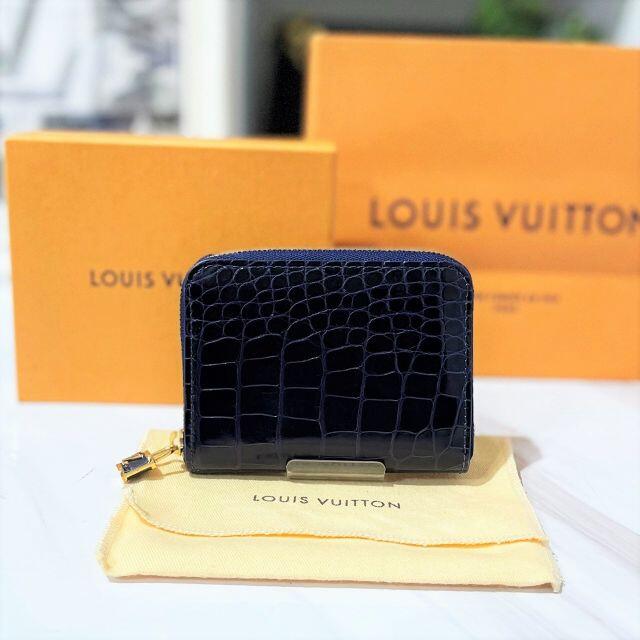国産豊富な LOUIS ジッピーコインパース コインケース 財布の通販 by
