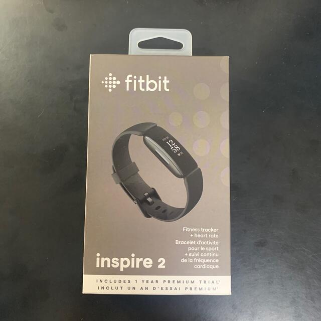 fitbit フィットネストラッカー