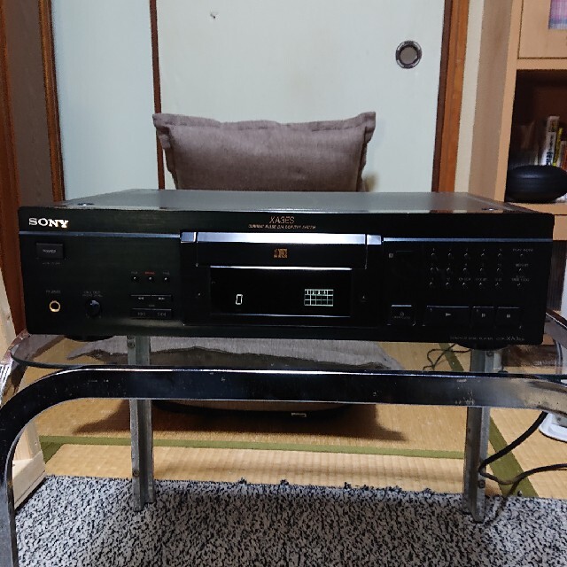 SONY CDP-XA3ES あなたのお気に入り見つけよう lisawellisch.de-日本