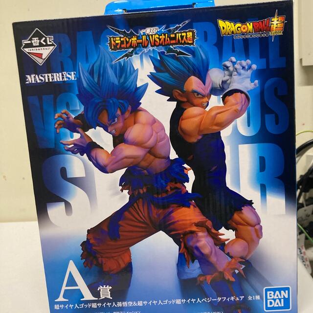 ドラゴンボール 一番くじ エンタメ/ホビーのフィギュア(アニメ/ゲーム)の商品写真