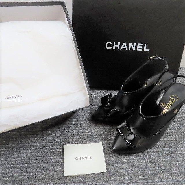 CHANEL サンダル 超美品