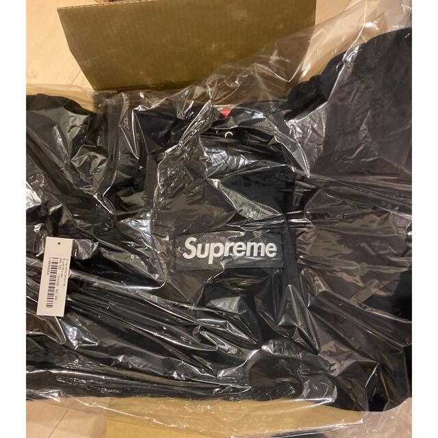 Supreme Box Logo Hooded Sweatshir XLサイズトップス