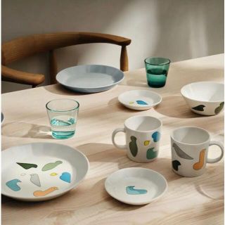 イッタラ(iittala)のIttala  x ミナペルホネン(食器)