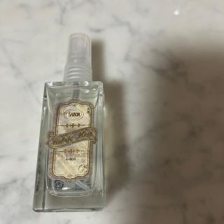 サボン(SABON)のサボン　ファブリックミスト　リネン50ml(アロマスプレー)