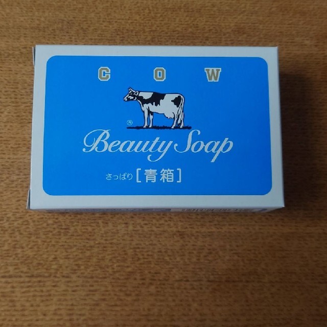 COW(カウブランド)の牛乳石鹸青15個 コスメ/美容のボディケア(ボディソープ/石鹸)の商品写真
