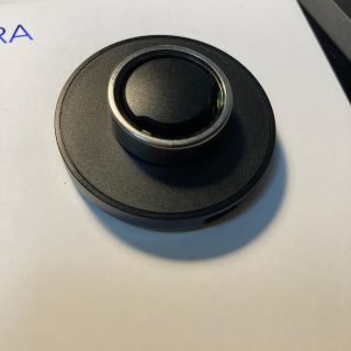 OURA RING オーラリング (US10, シルバー)(リング(指輪))