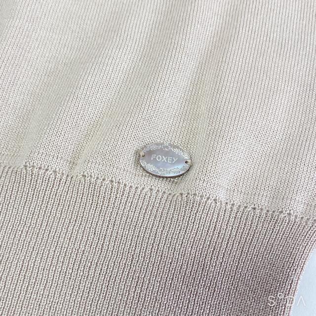 ✨ フォクシー シルクカシミヤ アンサンブルツインニット 40 | www